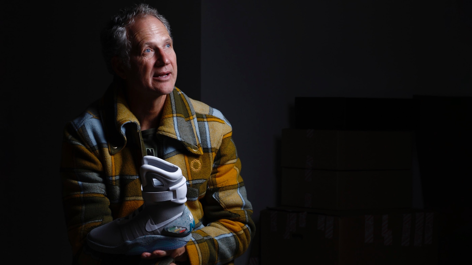 Tinker Hatfield